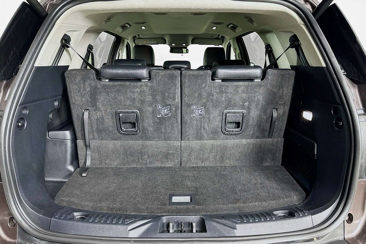 2023 Ford EVEREST TREND (4x4) UB MY22 2.0L