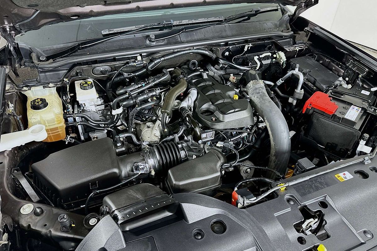 2023 Ford EVEREST TREND (4x4) UB MY22 2.0L