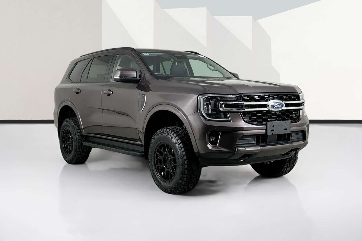 2023 Ford EVEREST TREND (4x4) UB MY22 2.0L