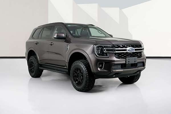 2023 Ford EVEREST TREND (4x4) UB MY22 2.0L