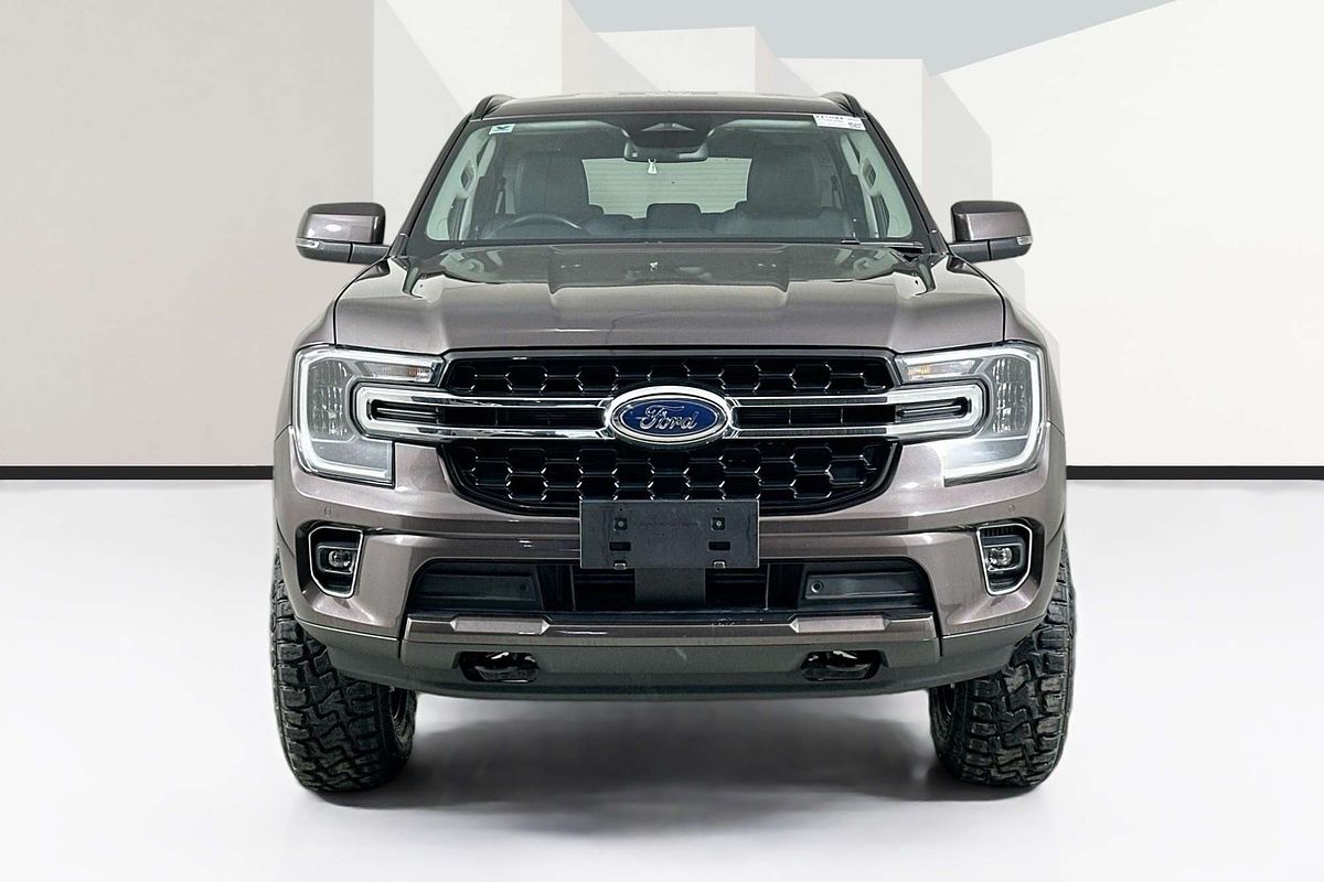 2023 Ford EVEREST TREND (4x4) UB MY22 2.0L