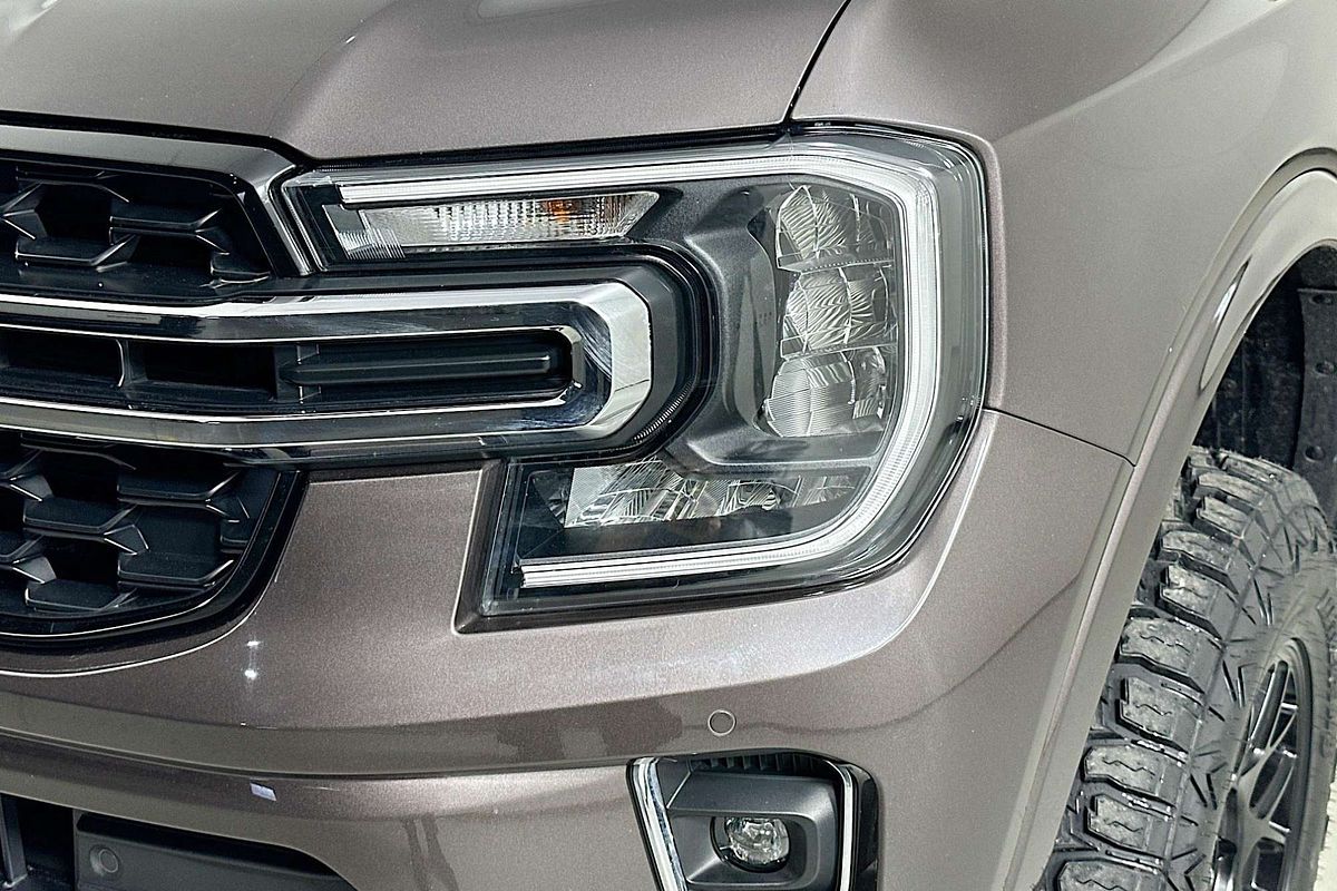 2023 Ford EVEREST TREND (4x4) UB MY22 2.0L