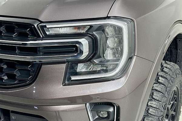 2023 Ford EVEREST TREND (4x4) UB MY22 2.0L
