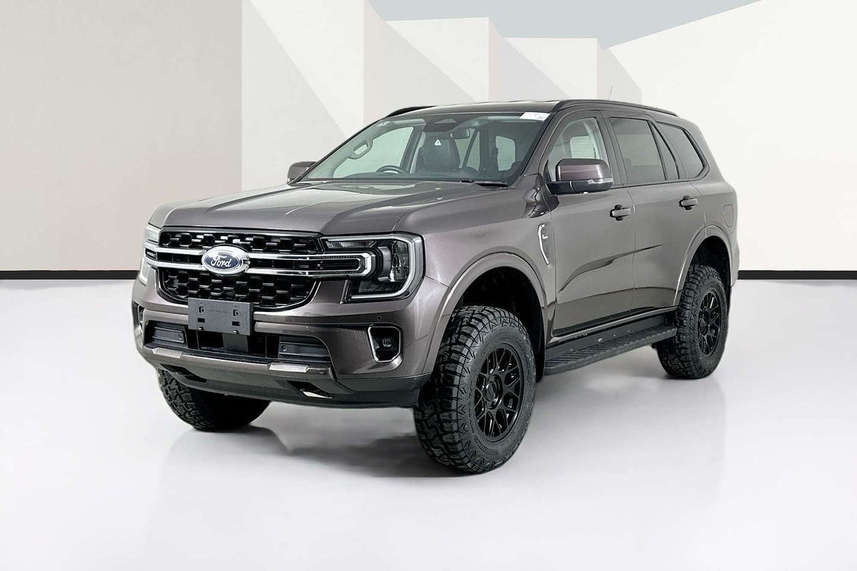 2023 Ford EVEREST TREND (4x4) UB MY22 2.0L