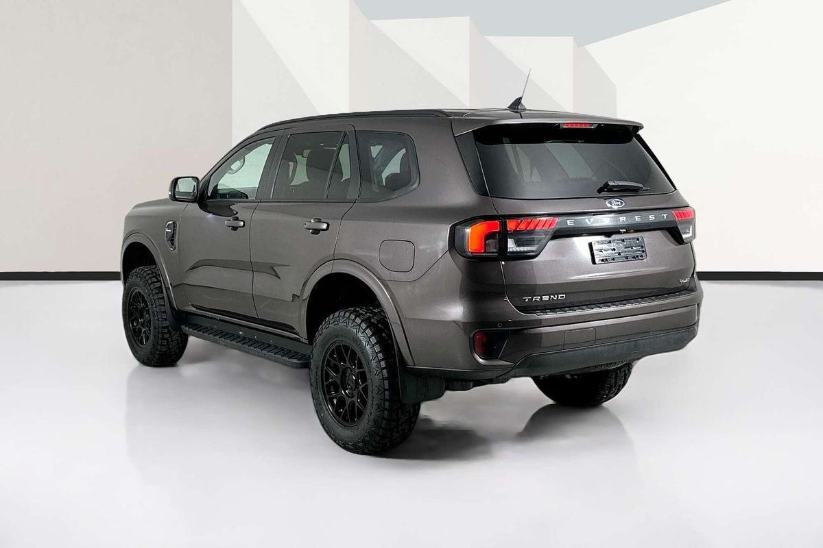 2023 Ford EVEREST TREND (4x4) UB MY22 2.0L