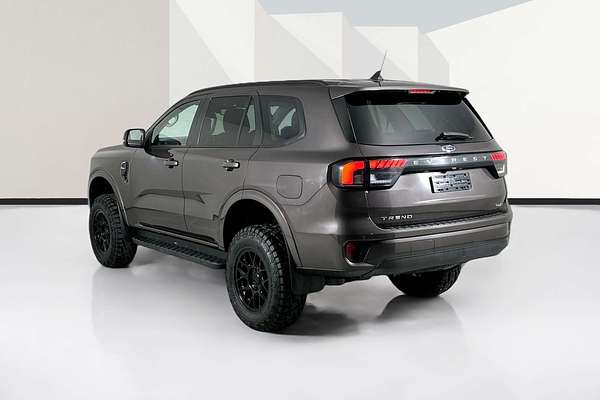 2023 Ford EVEREST TREND (4x4) UB MY22 2.0L