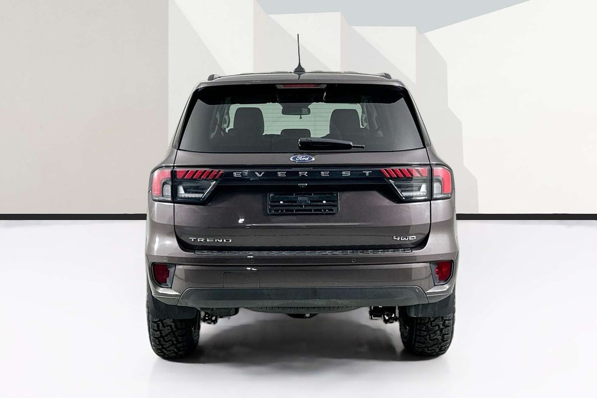 2023 Ford EVEREST TREND (4x4) UB MY22 2.0L