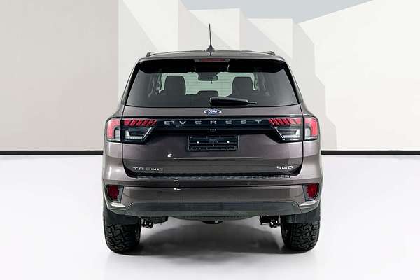 2023 Ford EVEREST TREND (4x4) UB MY22 2.0L