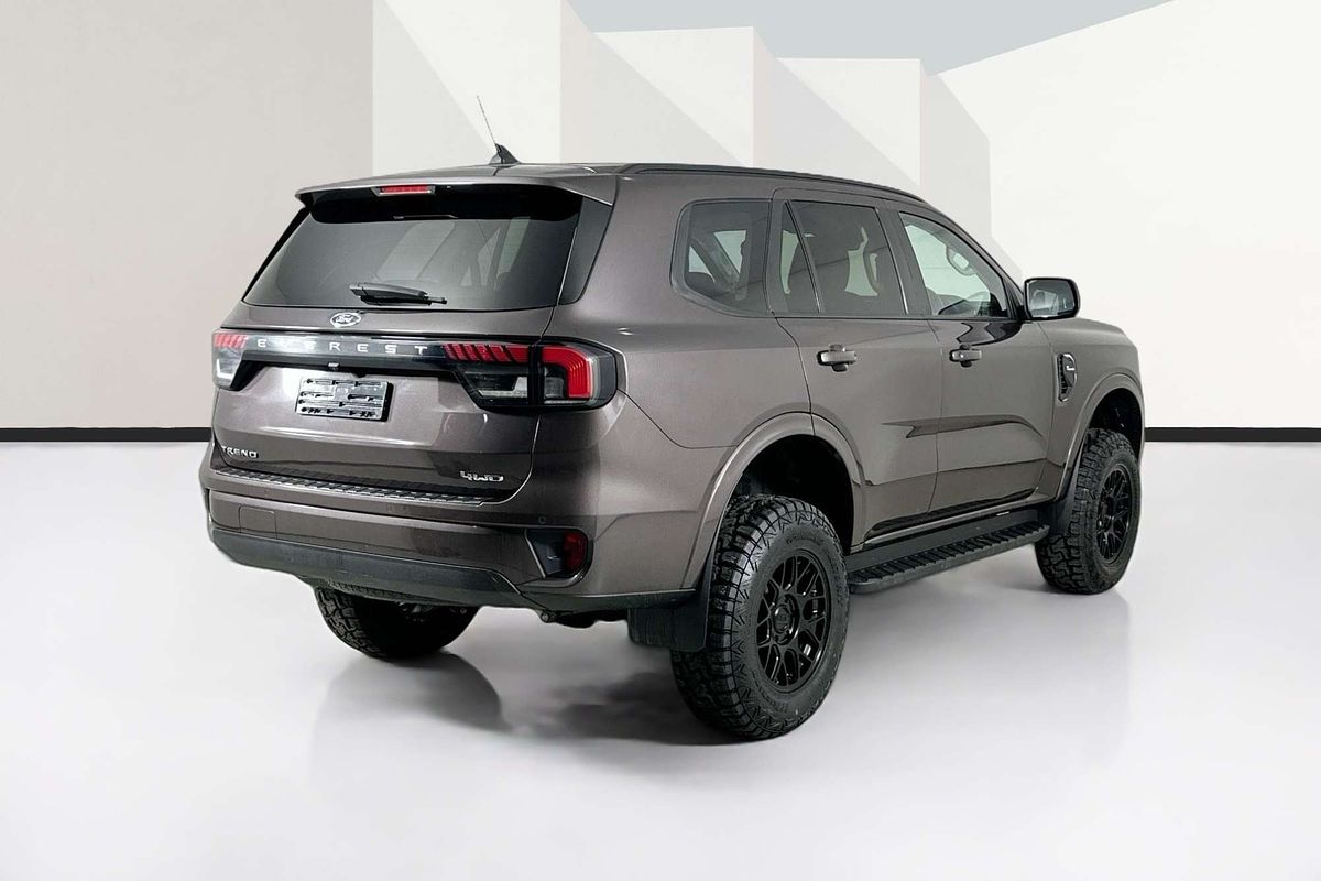 2023 Ford EVEREST TREND (4x4) UB MY22 2.0L