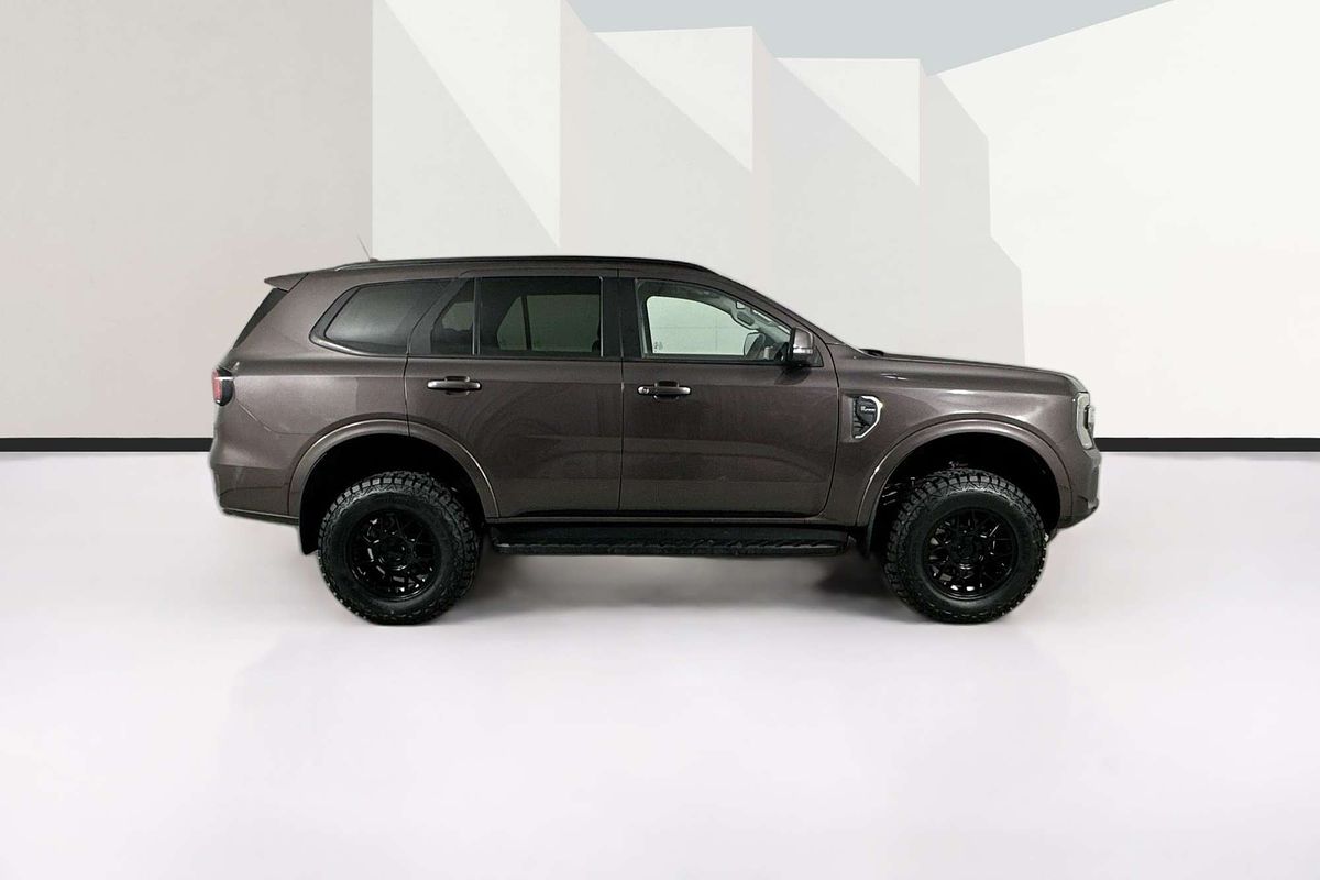 2023 Ford EVEREST TREND (4x4) UB MY22 2.0L