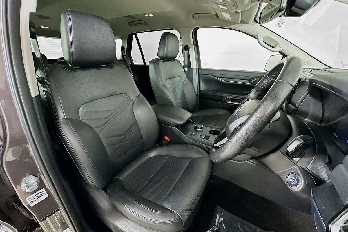 2023 Ford EVEREST TREND (4x4) UB MY22 2.0L
