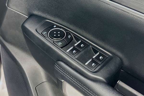 2023 Ford EVEREST TREND (4x4) UB MY22 2.0L