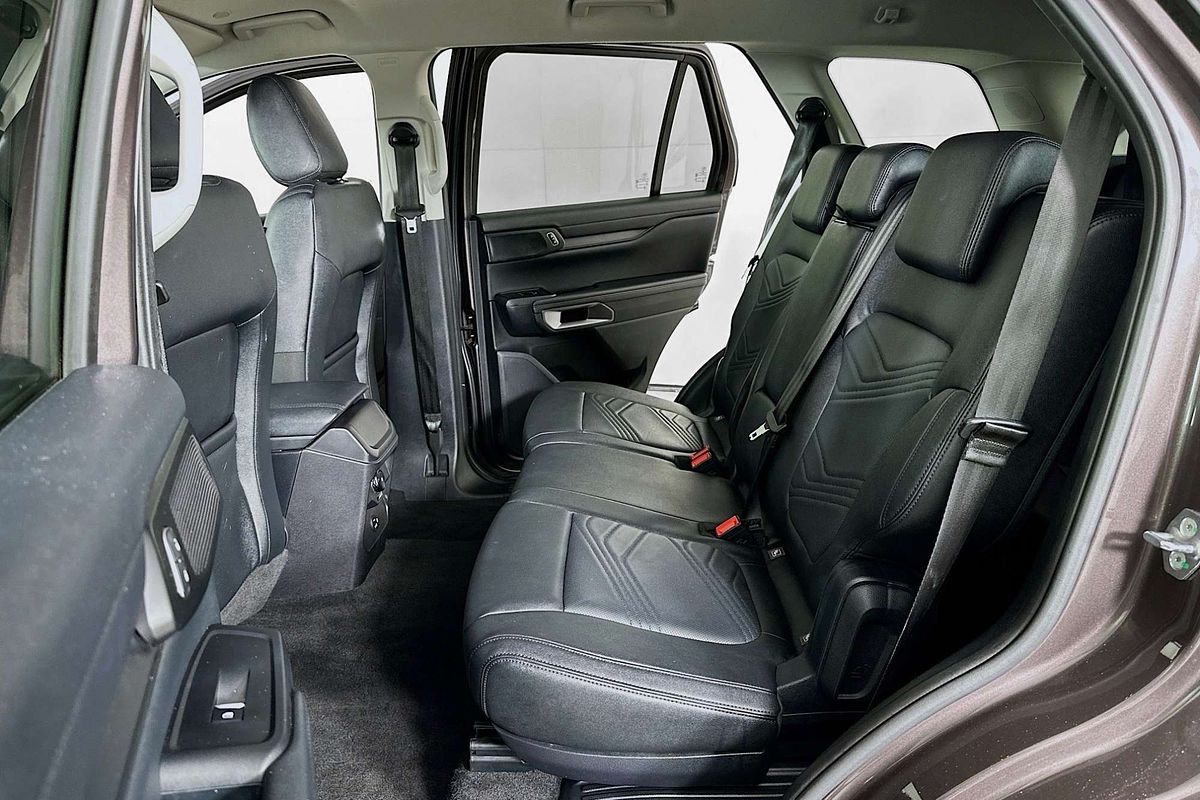 2023 Ford EVEREST TREND (4x4) UB MY22 2.0L