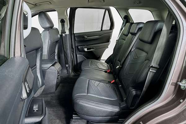 2023 Ford EVEREST TREND (4x4) UB MY22 2.0L