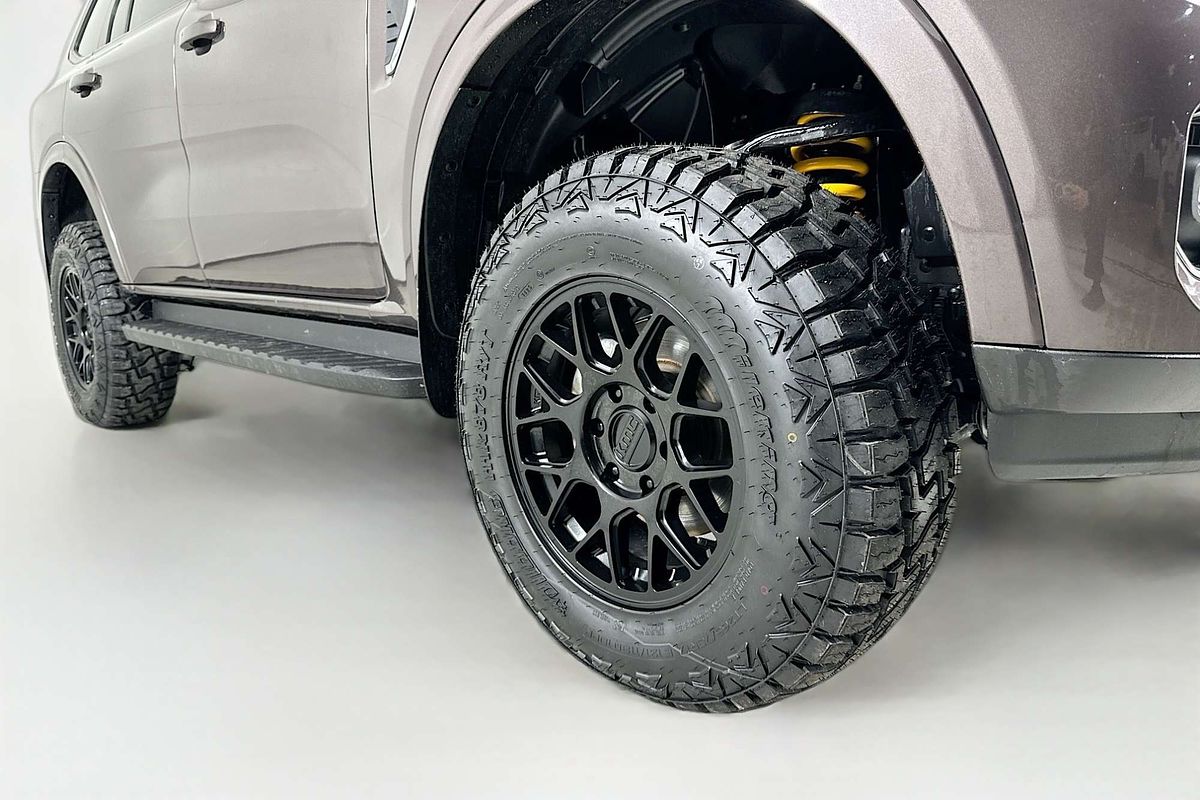 2023 Ford EVEREST TREND (4x4) UB MY22 2.0L