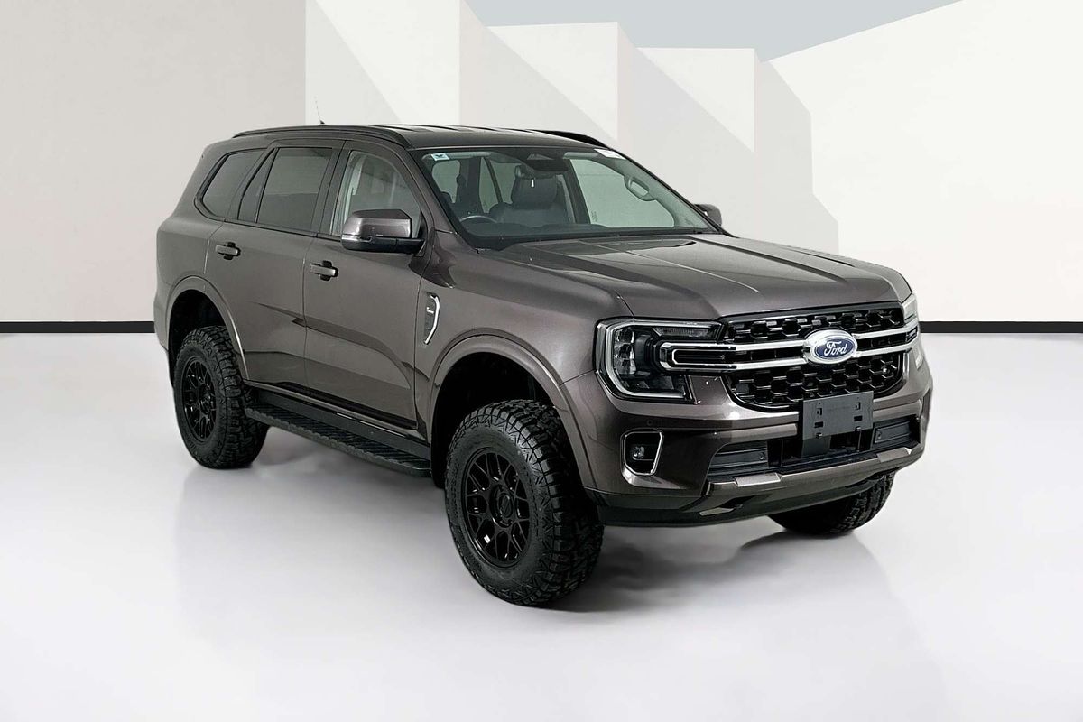 2023 Ford EVEREST TREND (4x4) UB MY22 2.0L