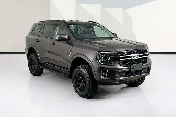 2023 Ford EVEREST TREND (4x4) UB MY22 2.0L
