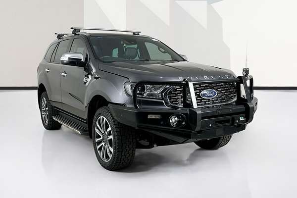 2020 Ford EVEREST TITANIUM (4WD 7 SEAT) UA II MY20.25 2.0L
