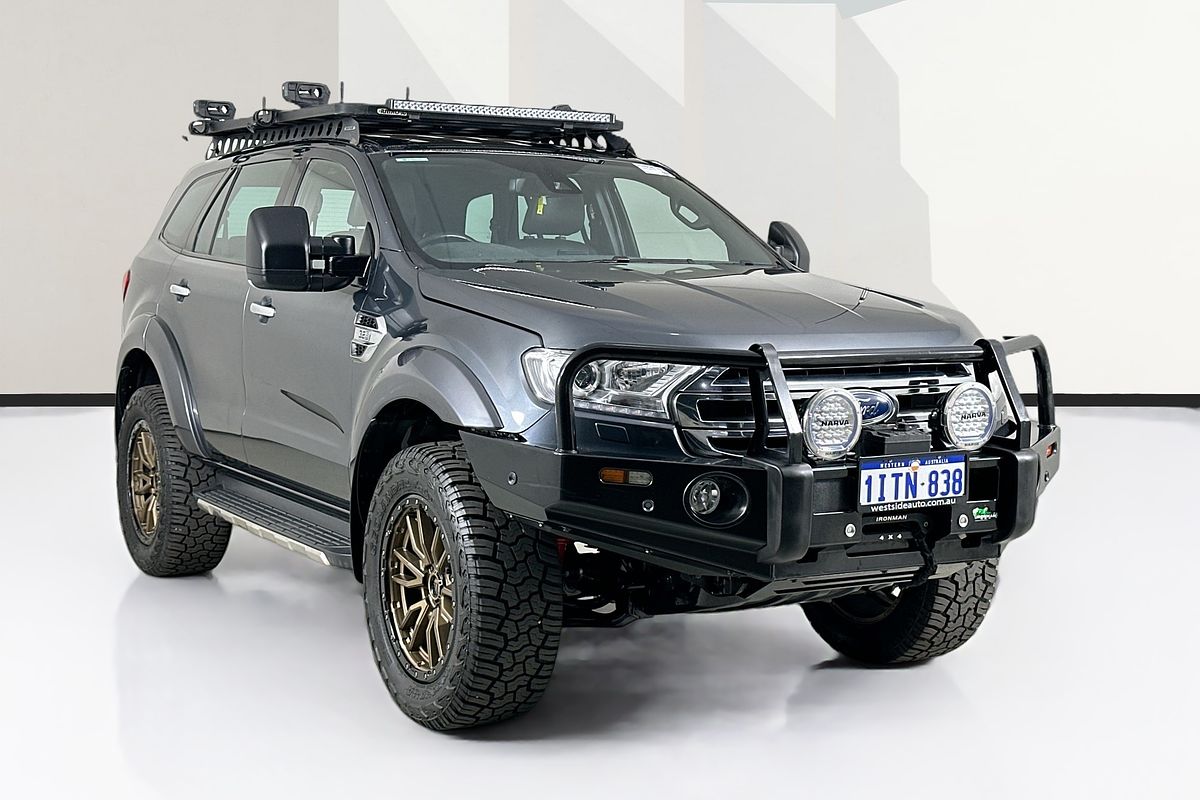 2015 Ford EVEREST TITANIUM UA 3.2L