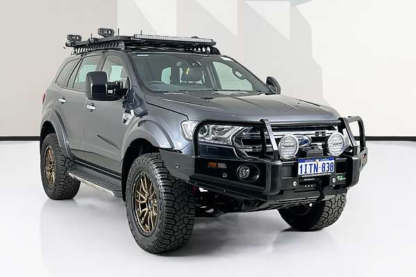 2015 Ford EVEREST TITANIUM UA 3.2L
