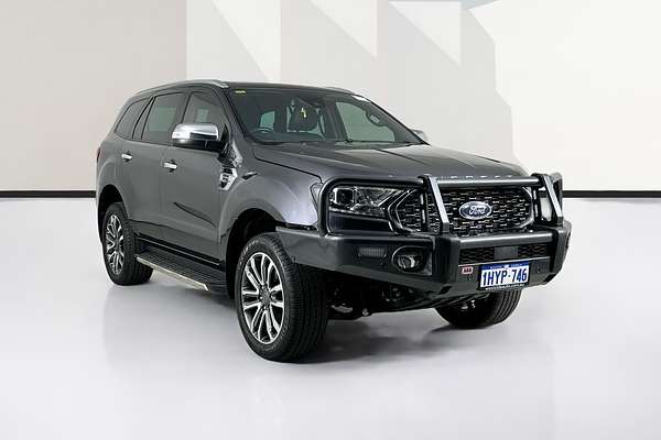 2022 Ford EVEREST TITANIUM (4WD) UA II MY21.75 2.0L