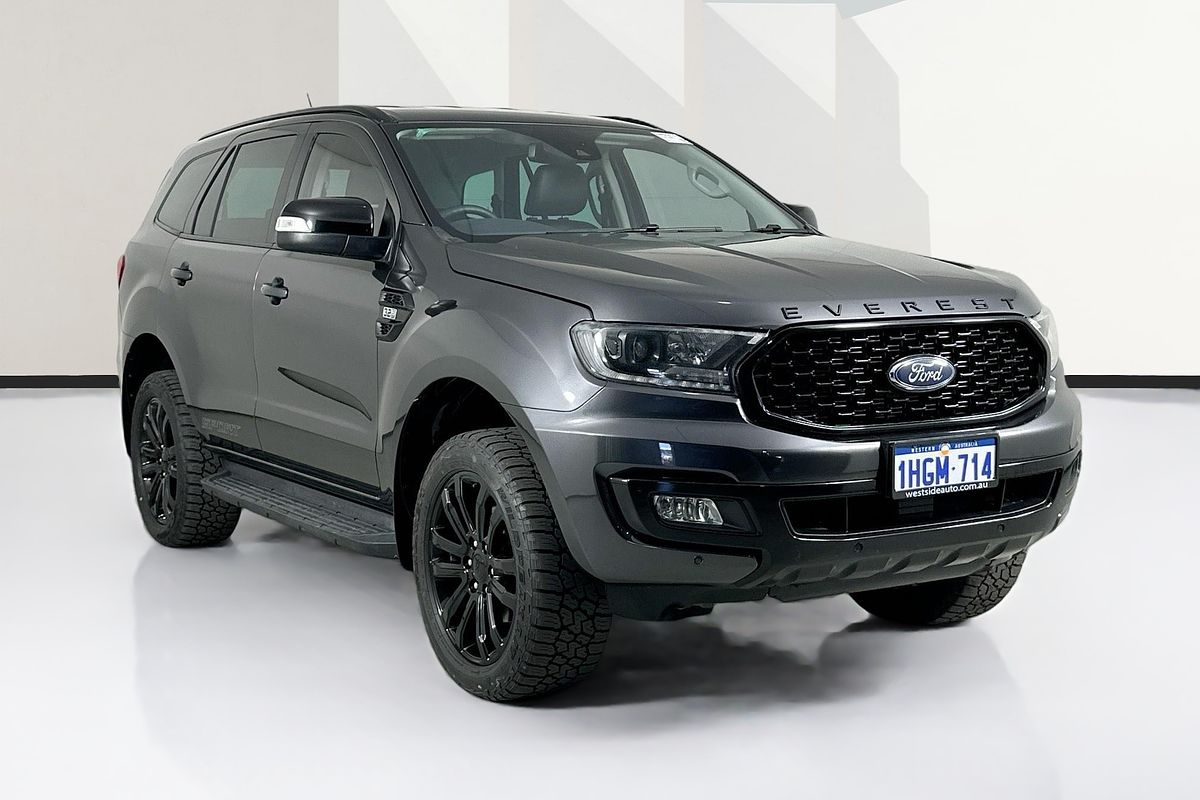 2021 Ford EVEREST SPORT (4WD) UA II MY21.25 3.2L