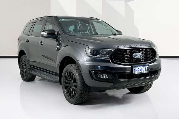 2021 Ford EVEREST SPORT (4WD) UA II MY21.25 3.2L
