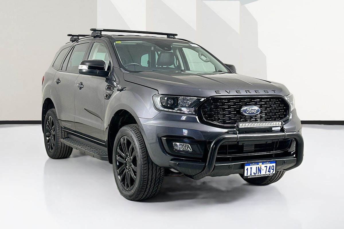 2021 Ford EVEREST SPORT (4WD) UA II MY21.25 2.0L