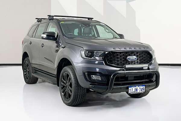 2021 Ford EVEREST SPORT (4WD) UA II MY21.25 2.0L