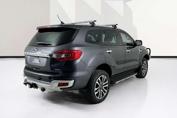 2020 Ford EVEREST TITANIUM (4WD 7 SEAT) UA II MY20.25 2.0L
