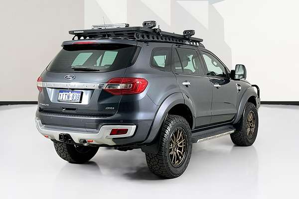 2015 Ford EVEREST TITANIUM UA 3.2L