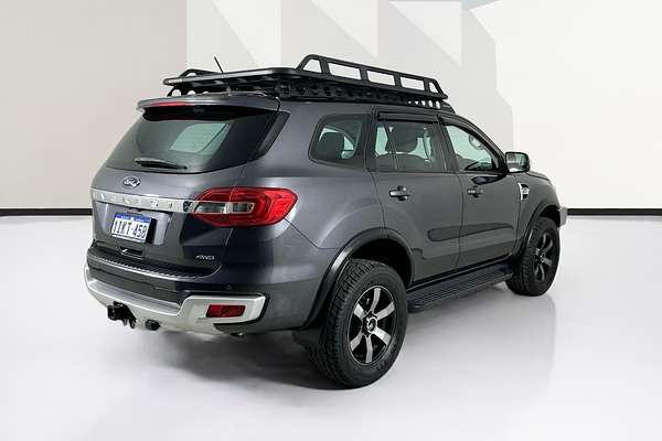 2018 Ford EVEREST TREND (4WD) UA MY18 3.2L