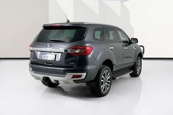 2022 Ford EVEREST TITANIUM (4WD) UA II MY21.75 2.0L