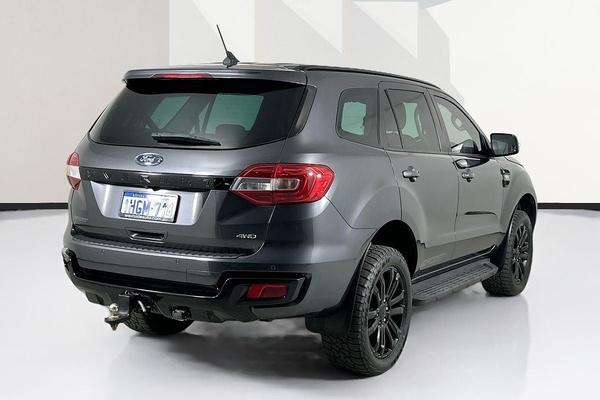 2021 Ford EVEREST SPORT (4WD) UA II MY21.25 3.2L