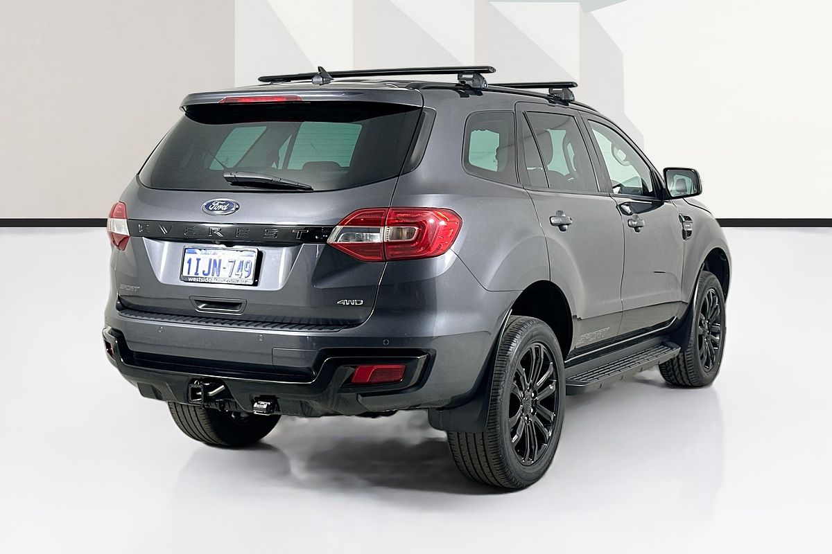2021 Ford EVEREST SPORT (4WD) UA II MY21.25 2.0L