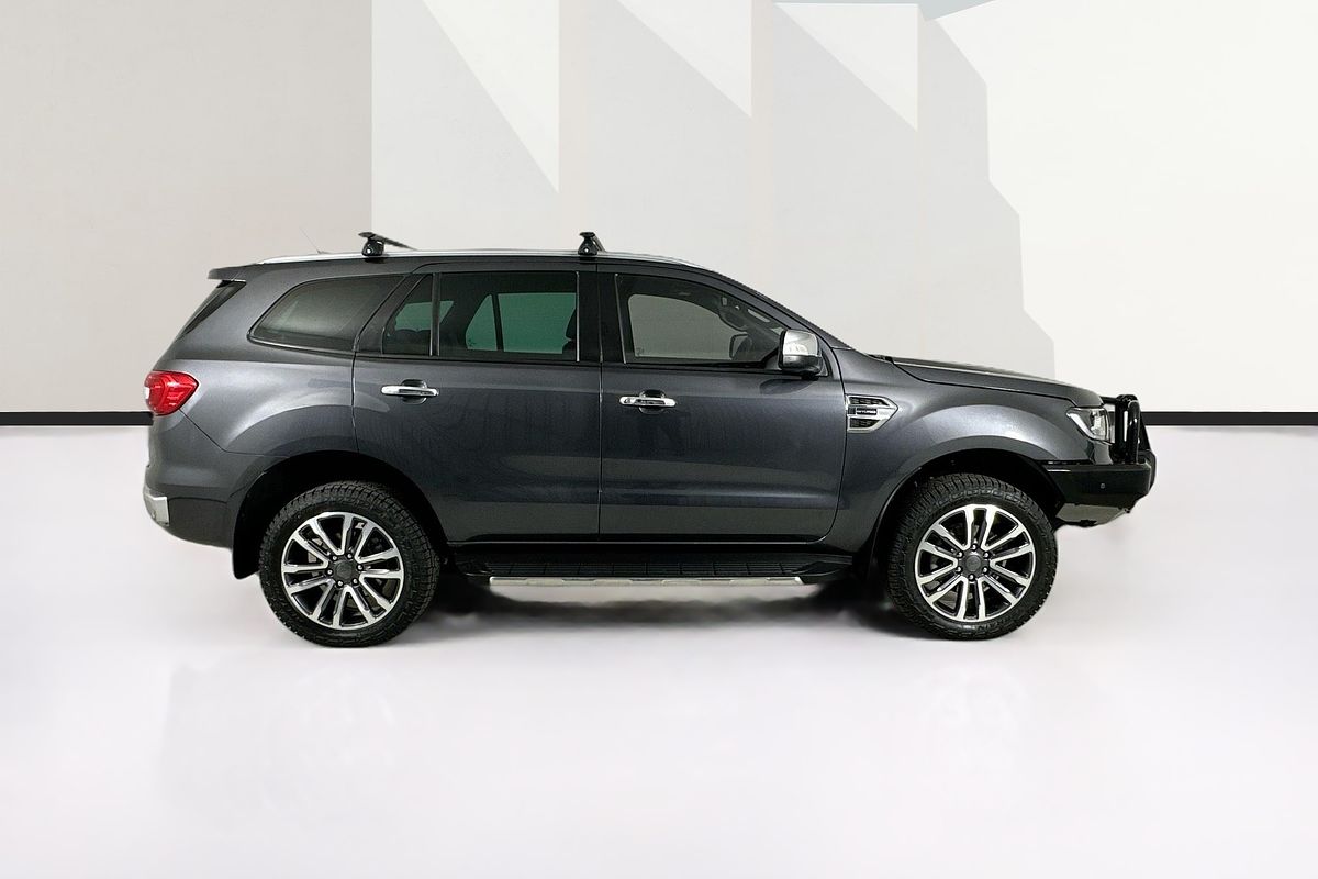 2020 Ford EVEREST TITANIUM (4WD 7 SEAT) UA II MY20.25 2.0L
