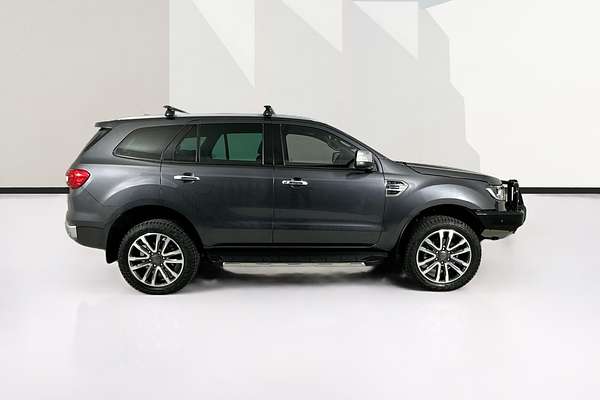 2020 Ford EVEREST TITANIUM (4WD 7 SEAT) UA II MY20.25 2.0L
