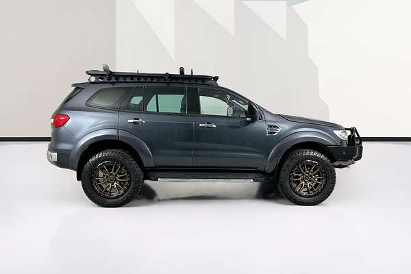 2015 Ford EVEREST TITANIUM UA 3.2L