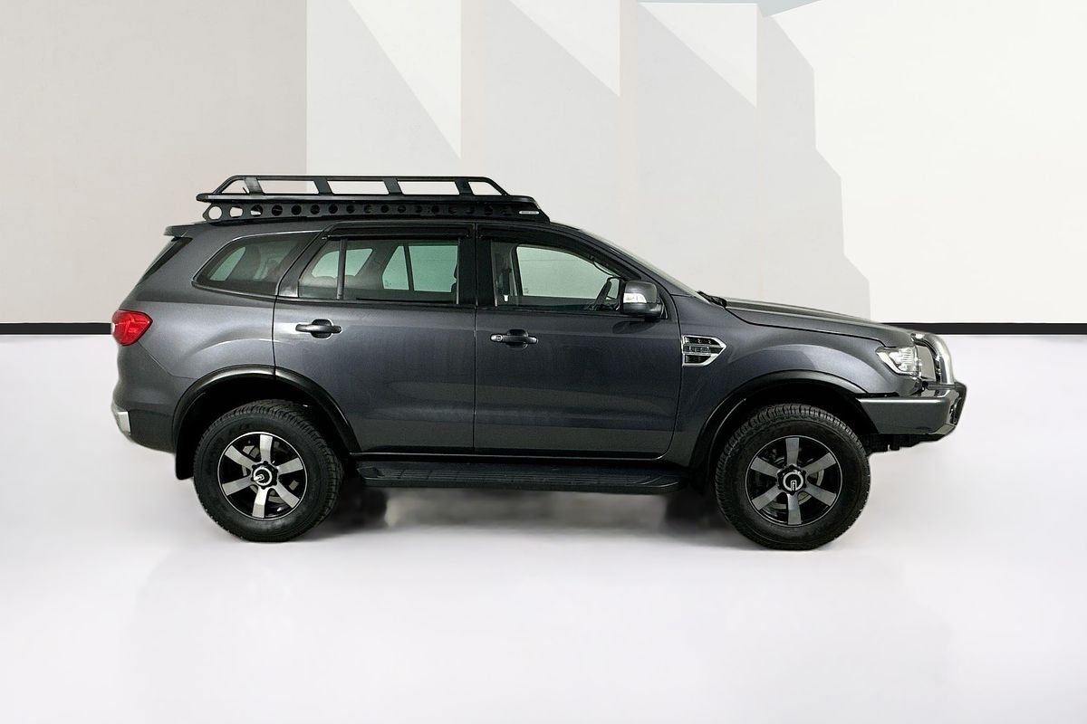 2018 Ford EVEREST TREND (4WD) UA MY18 3.2L