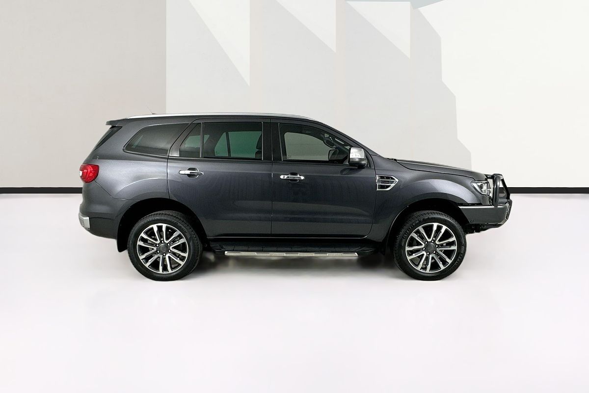 2022 Ford EVEREST TITANIUM (4WD) UA II MY21.75 2.0L
