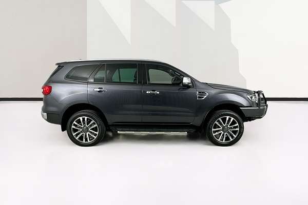 2022 Ford EVEREST TITANIUM (4WD) UA II MY21.75 2.0L