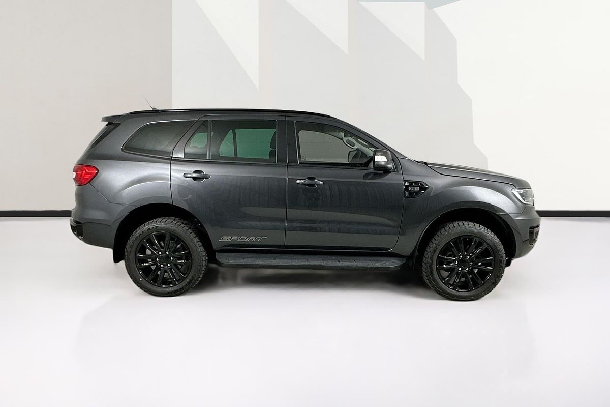2021 Ford EVEREST SPORT (4WD) UA II MY21.25 3.2L