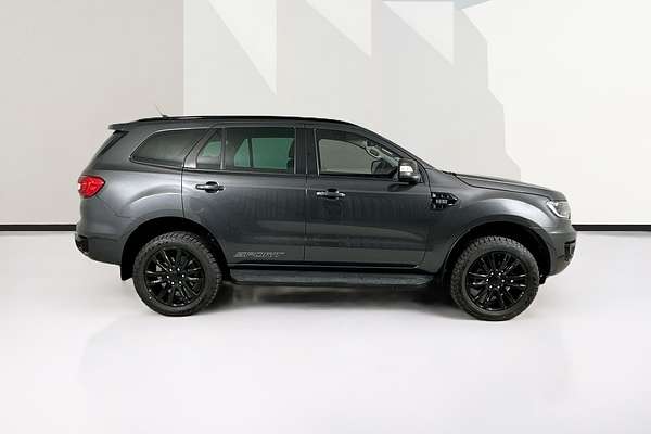 2021 Ford EVEREST SPORT (4WD) UA II MY21.25 3.2L