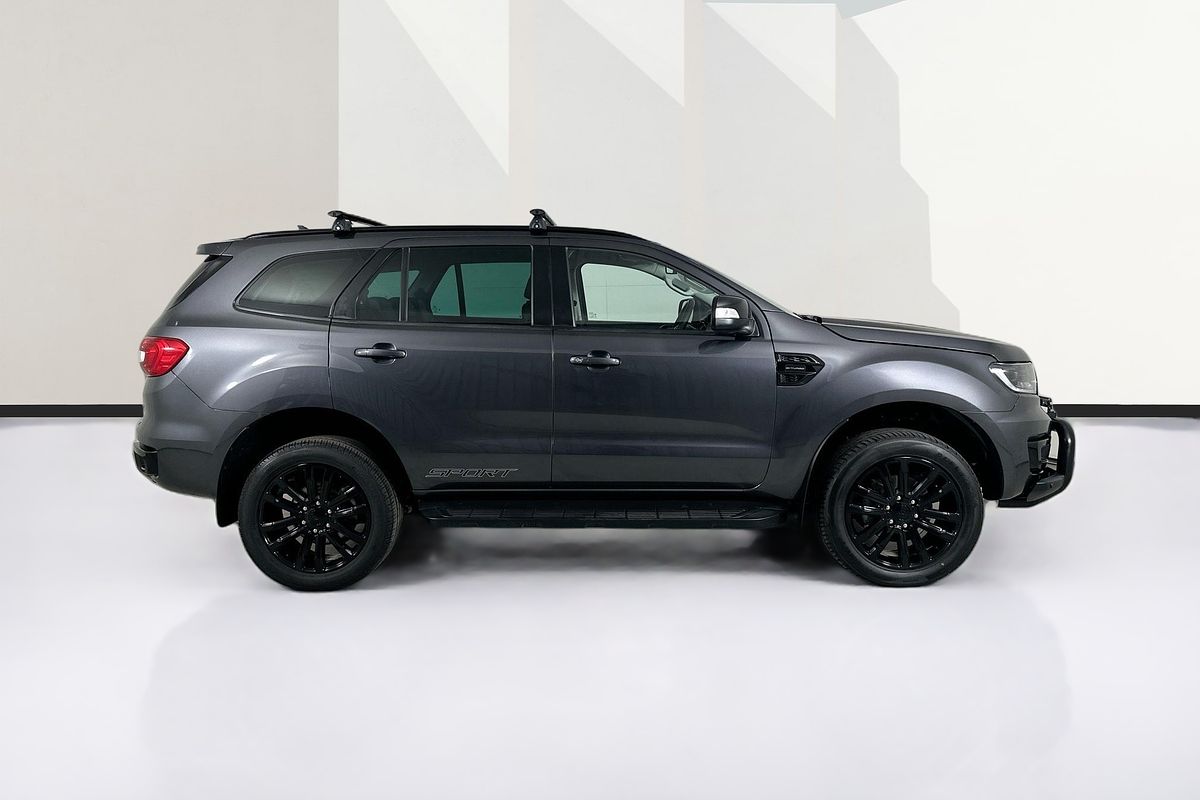 2021 Ford EVEREST SPORT (4WD) UA II MY21.25 2.0L