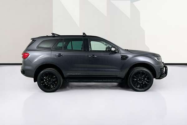 2021 Ford EVEREST SPORT (4WD) UA II MY21.25 2.0L