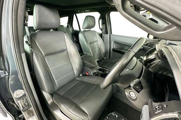 2015 Ford EVEREST TITANIUM UA 3.2L