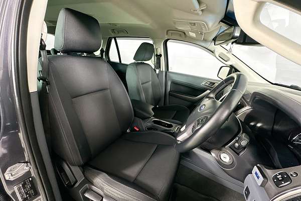 2018 Ford EVEREST TREND (4WD) UA MY18 3.2L