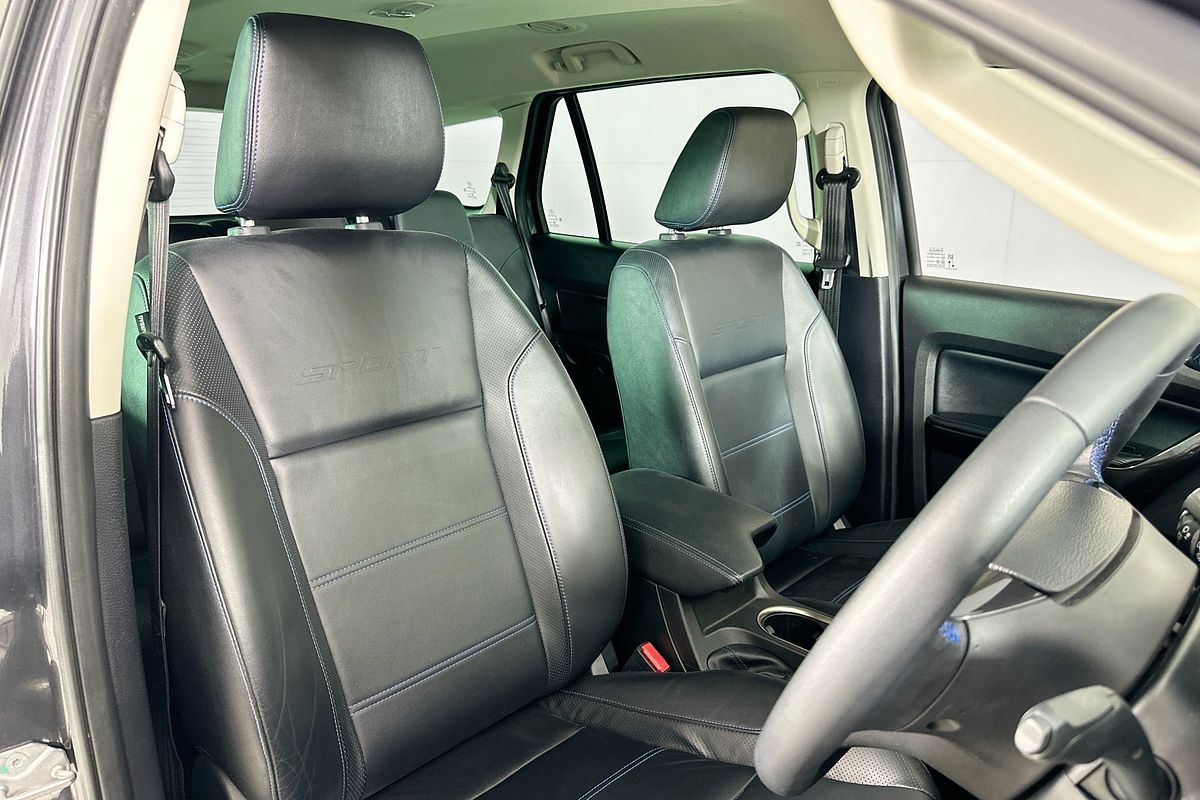 2021 Ford EVEREST SPORT (4WD) UA II MY21.25 3.2L