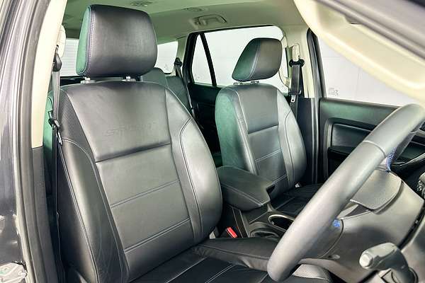 2021 Ford EVEREST SPORT (4WD) UA II MY21.25 3.2L