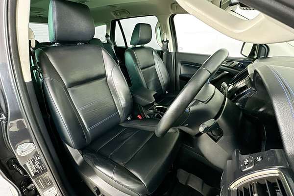 2021 Ford EVEREST SPORT (4WD) UA II MY21.25 2.0L